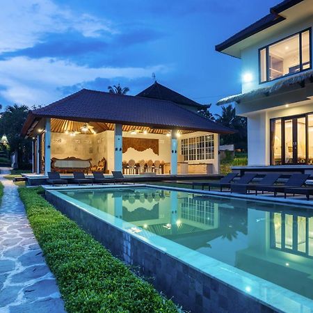 Champaca Luxury Villas Ubud Kültér fotó