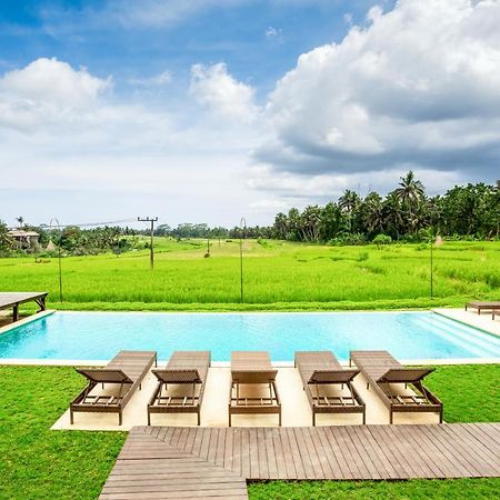 Champaca Luxury Villas Ubud Kültér fotó