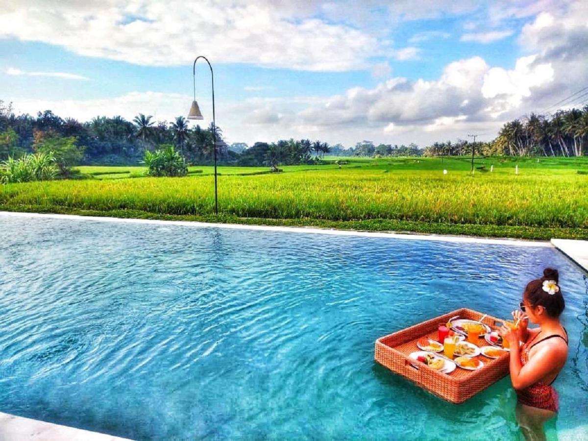 Champaca Luxury Villas Ubud Kültér fotó