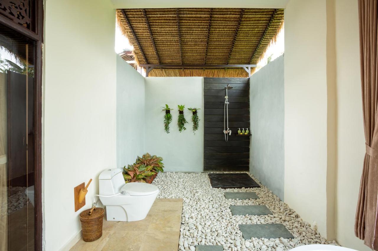 Champaca Luxury Villas Ubud Kültér fotó