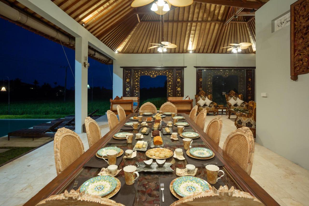 Champaca Luxury Villas Ubud Kültér fotó