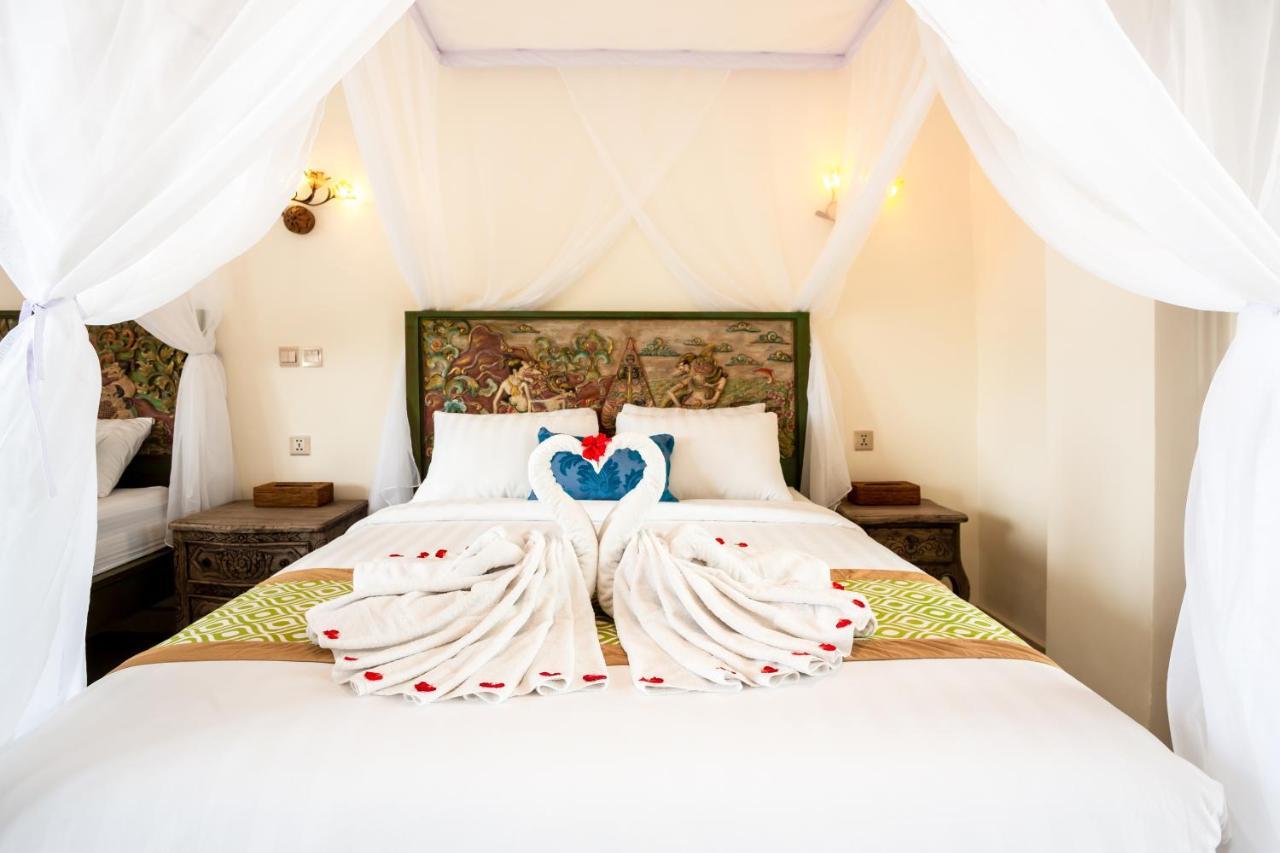 Champaca Luxury Villas Ubud Kültér fotó