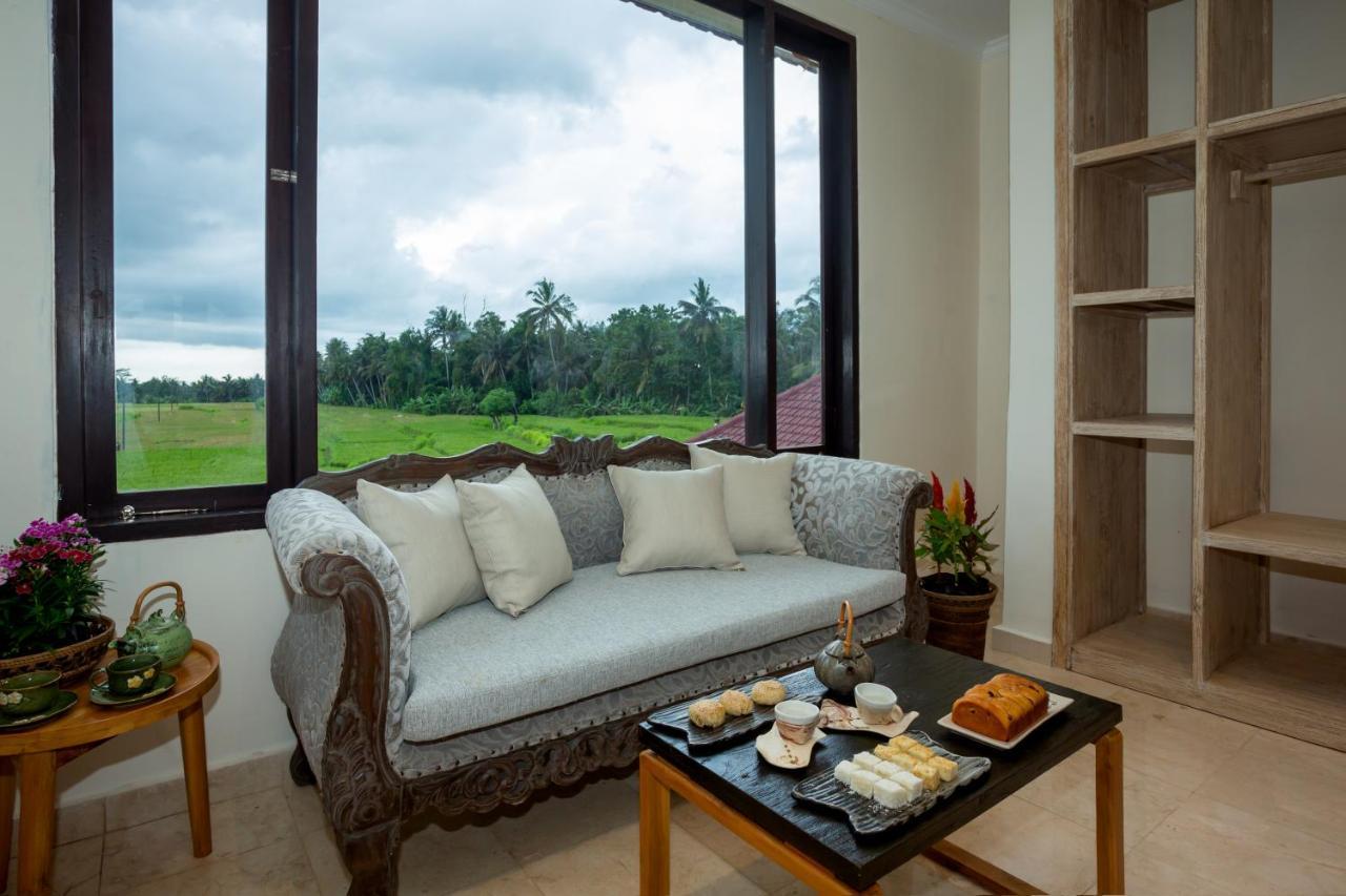 Champaca Luxury Villas Ubud Kültér fotó