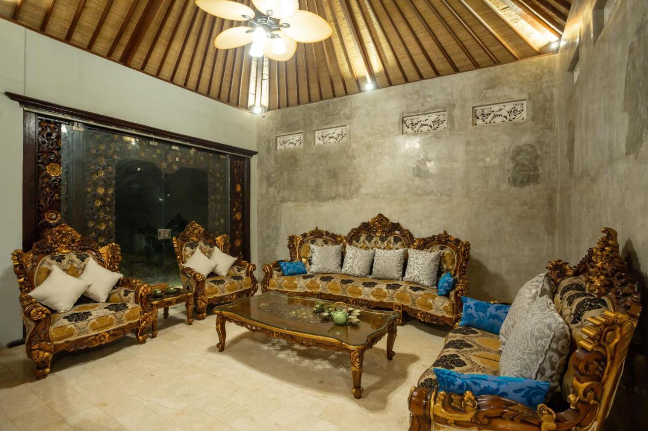 Champaca Luxury Villas Ubud Kültér fotó