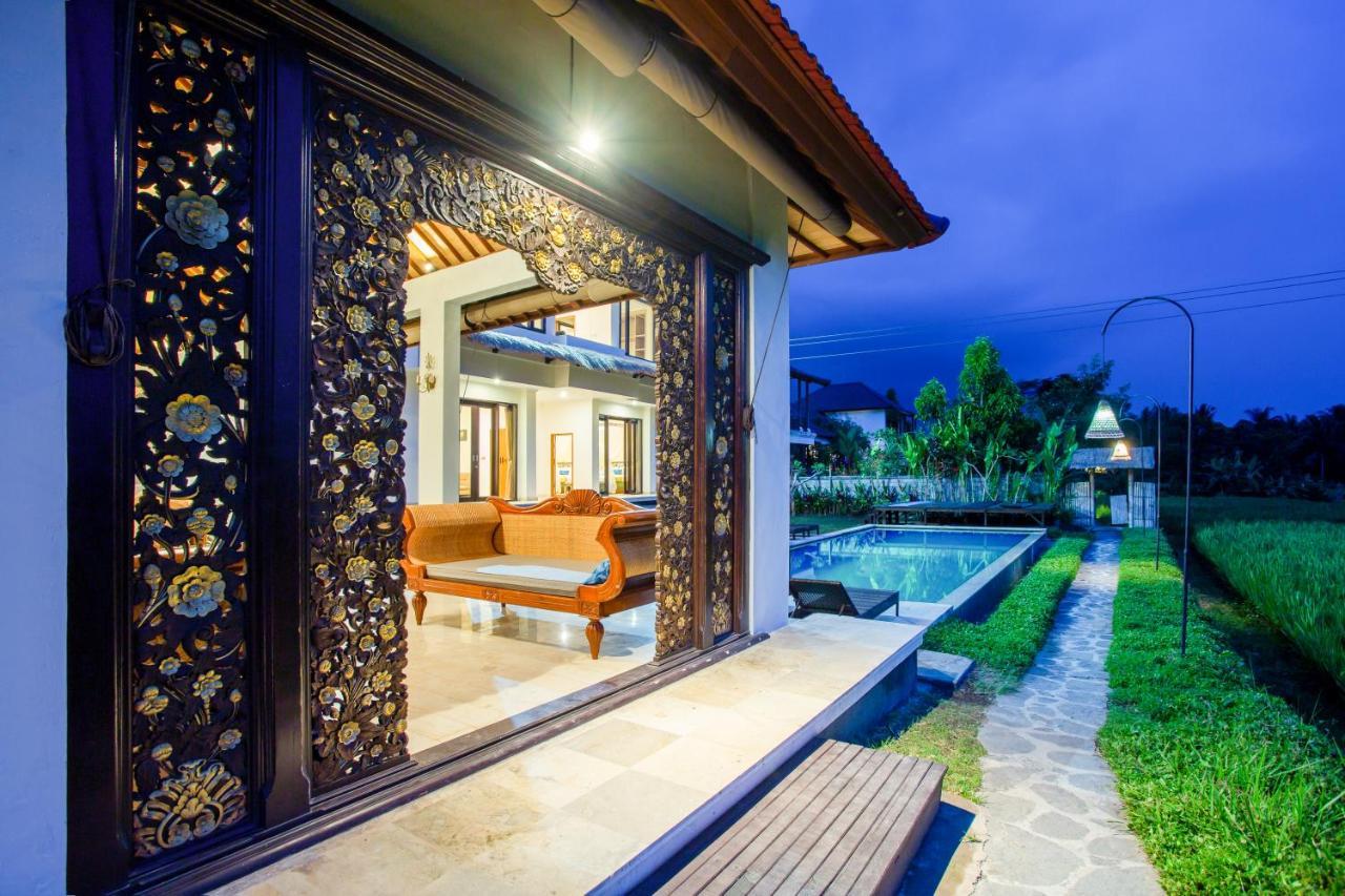 Champaca Luxury Villas Ubud Kültér fotó