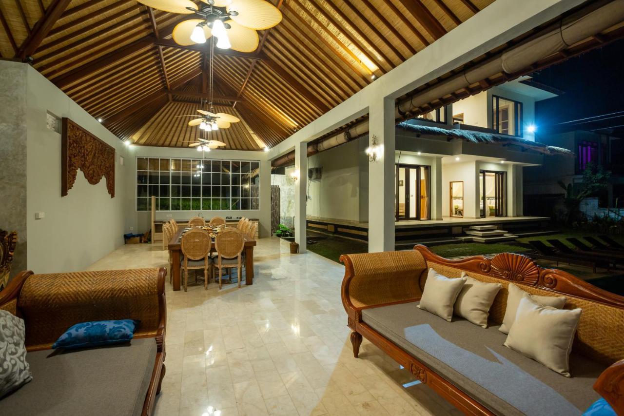 Champaca Luxury Villas Ubud Kültér fotó