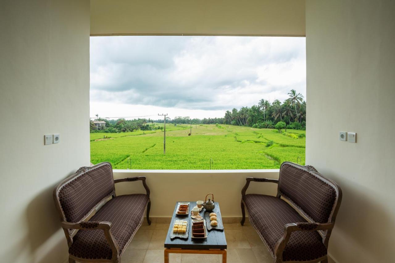 Champaca Luxury Villas Ubud Kültér fotó