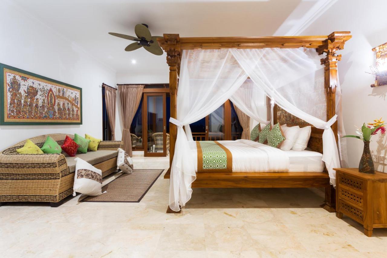 Champaca Luxury Villas Ubud Kültér fotó