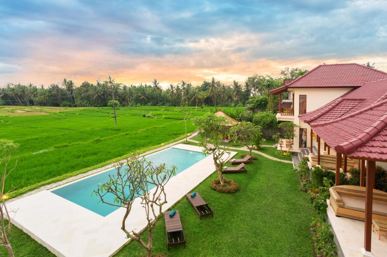 Champaca Luxury Villas Ubud Kültér fotó