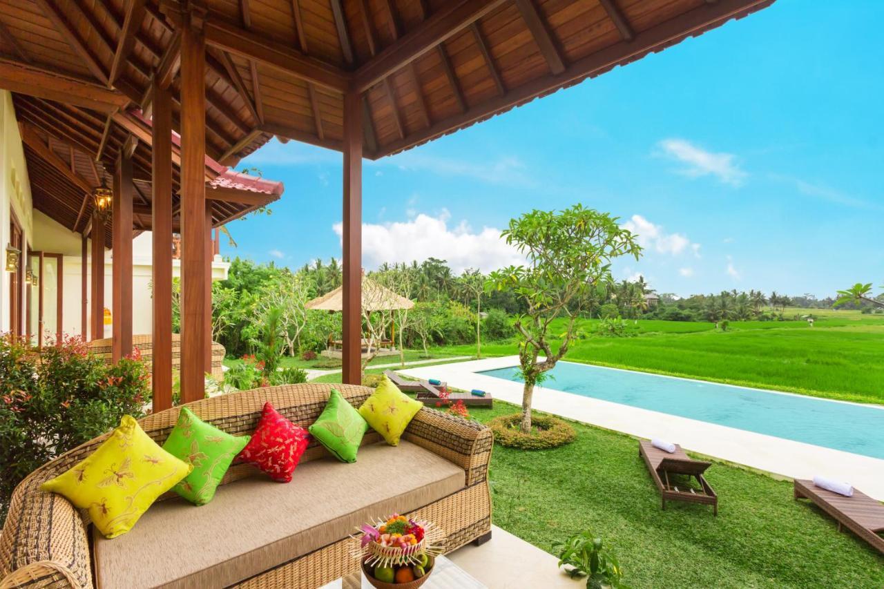 Champaca Luxury Villas Ubud Kültér fotó