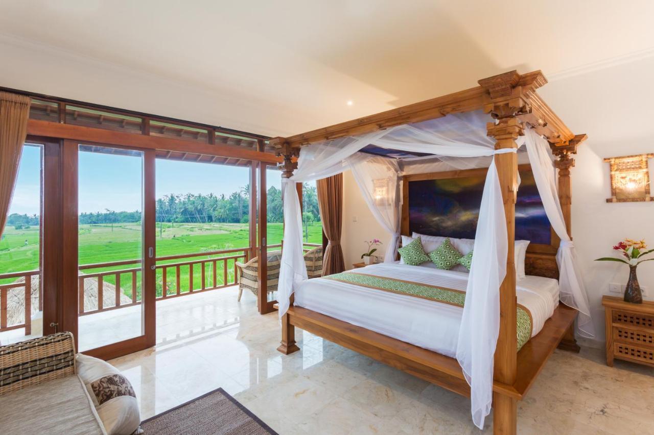 Champaca Luxury Villas Ubud Kültér fotó