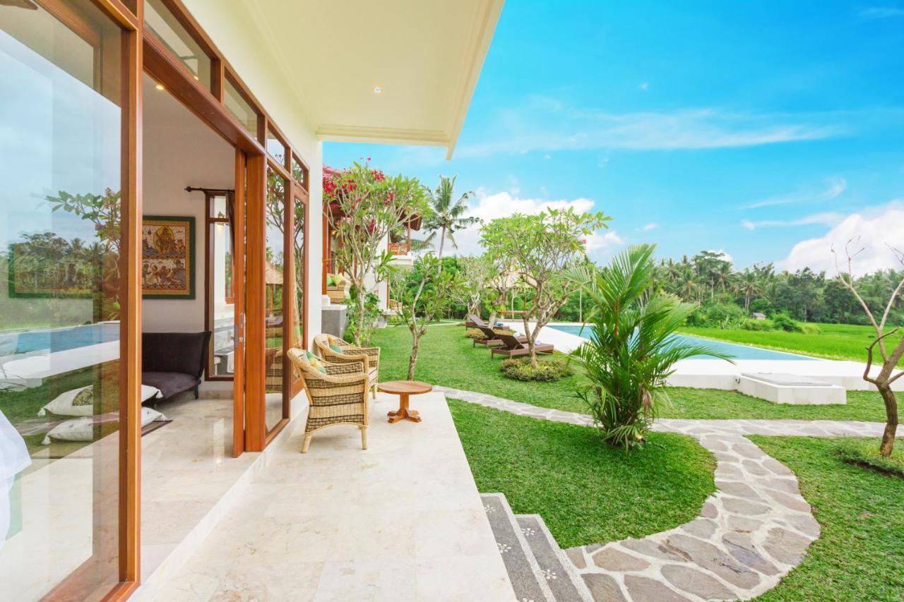 Champaca Luxury Villas Ubud Kültér fotó