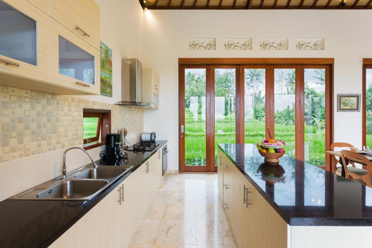 Champaca Luxury Villas Ubud Kültér fotó