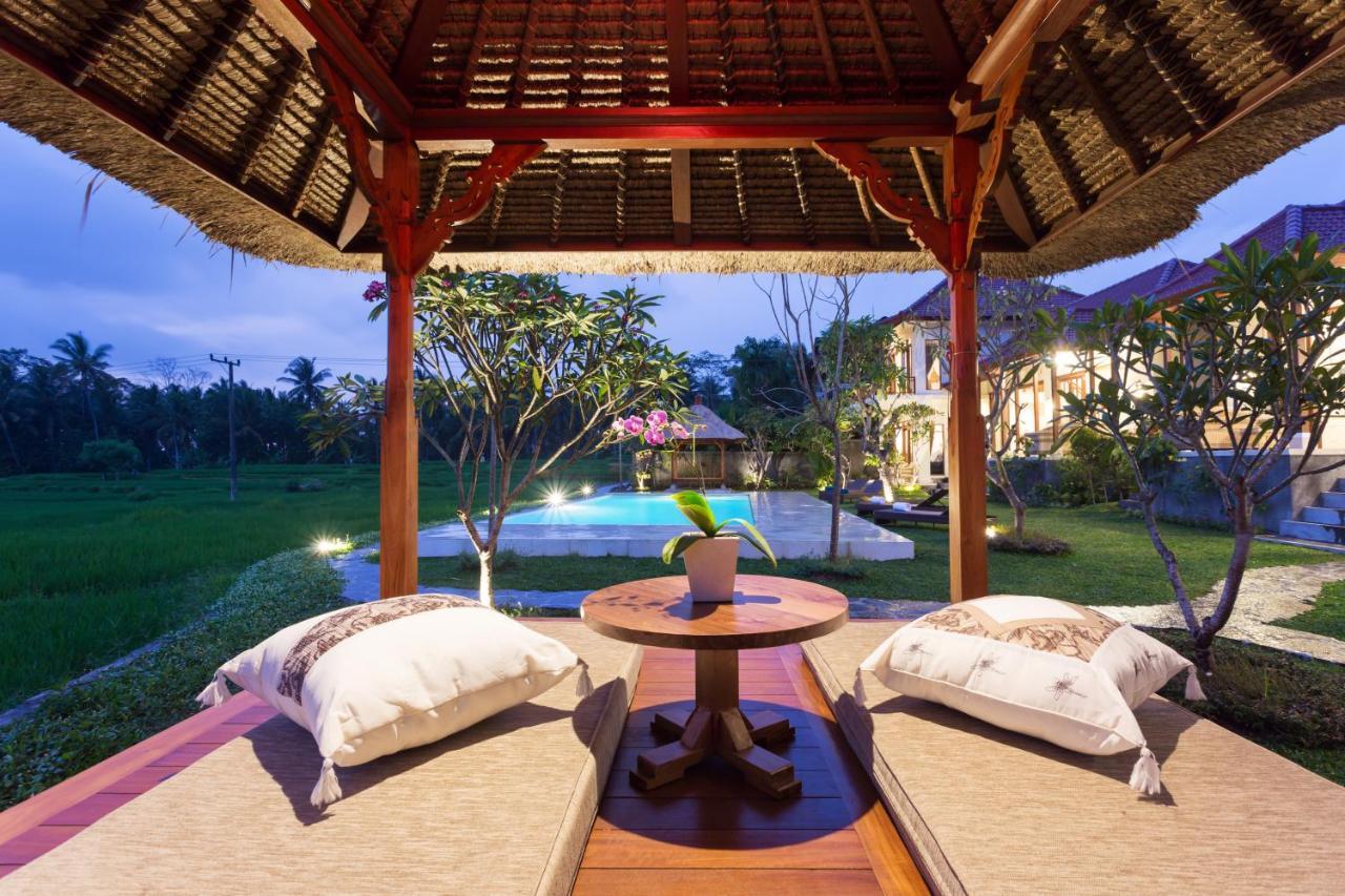 Champaca Luxury Villas Ubud Kültér fotó