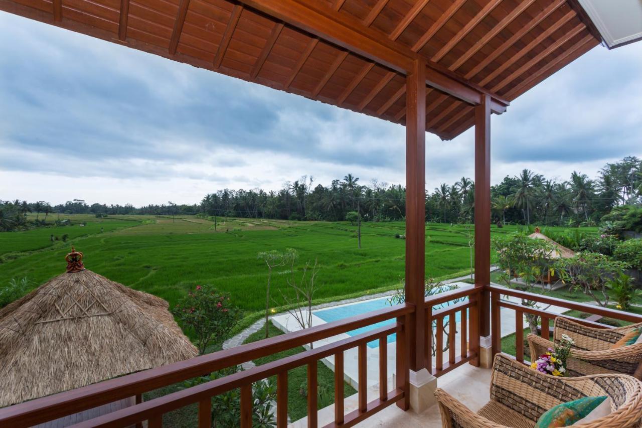 Champaca Luxury Villas Ubud Kültér fotó