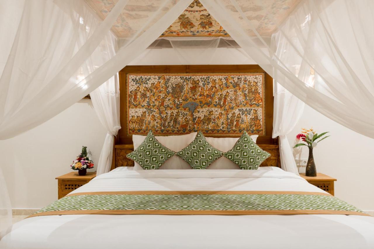 Champaca Luxury Villas Ubud Kültér fotó
