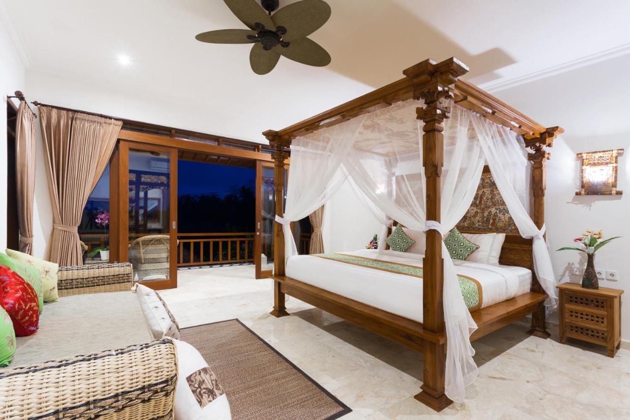 Champaca Luxury Villas Ubud Kültér fotó