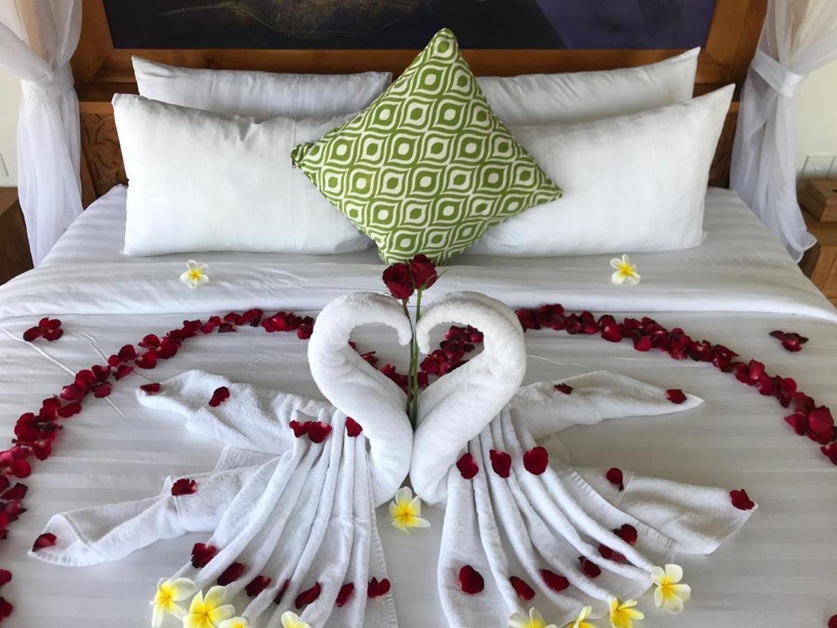 Champaca Luxury Villas Ubud Kültér fotó